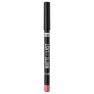 Miss Sporty Matte To Last Matita labbra 200 Rose, 1,2 g