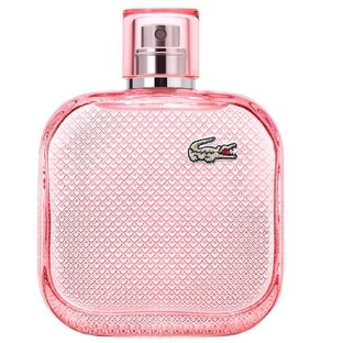 Lacoste L.12.12 Rose Sparkling Eau de Toilette, 100 ml