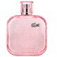 Lacoste L.12.12 Rose Sparkling Eau de Toilette, 100 ml