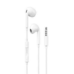 Casque intra-auriculaire Dudao avec connecteur mini-jack 3,5 mm blanc (X14PRO)