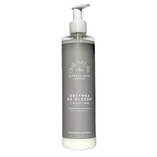 Mira Our Nature By Basia Balsamo con Ambra, 300 ml