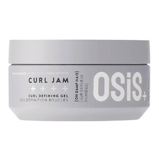 Schwarzkopf Professional Osis+ Curl Jam Gel definitore di ricci, 300 ml