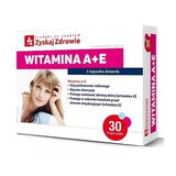 Vitamina A+E 30 cápsulas
