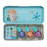 Lip Smacker Disney Frozen Nail Polish Tin Manicure Set for Kids