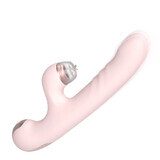 S-Hande Dj Sona Vibrator mit Klitoris Stimulator Pink