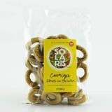 Salted pretzels with ginger 100 gr, Solaris