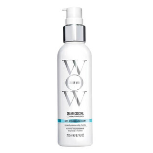 Color Wow Dream Tratamiento con coco para cabellos secos y deshidratados, 200 ml