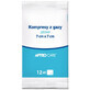 Apteo Care compresse de gaze stérile 7 cm x 7 cm 1 paquet de 3 pièces