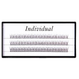 Individual Eyelash tufts V-Type 0.07 C Mix 9-11-13mm