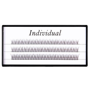 Individual Eyelash tufts V-Type 0.07 C Mix 9-11-13mm
