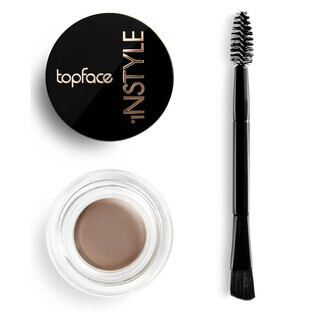 Topface Instyle Gel per sopracciglia 003, 3,5 g