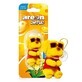 Areon Smile Ambientador de Juguete para Coche Vainilla, 1 unidad