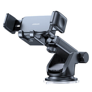 Joyroom auto dashboard smartphone houder zwart (JR-ZS283)