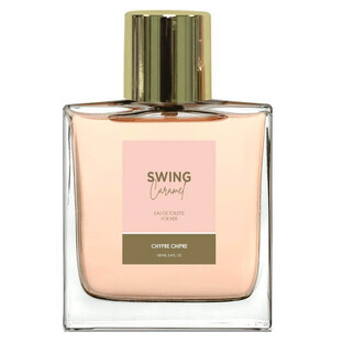 Melody Swing Caramel Woman Eau de Toilette, 100 ml.