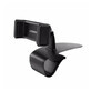 Ugreen LP189 60796 supporto per telefono per auto con clip per cruscotto - nero