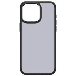 Coque Spigen Ultra Hybrid pour iPhone 15 Pro Max - noir transparent