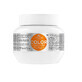 Kallos KJMN Color Hair Mask per capelli colorati, 275ml