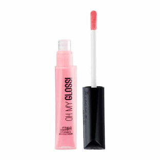 Rimmel Oh My Gloss! lip gloss 160 Stay My Rose, 6.5ml