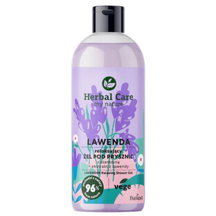 Farmona Herbal Care Lavender Shower Gel with Allantoin, 500 ml