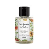 Shampooing Anwen pour cuir chevelu sec et sensible Pêche et Coriandre, 50 ml