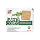 Oat crackers with rosemary without yeast, 250 g, La Finestra Sul Cielo