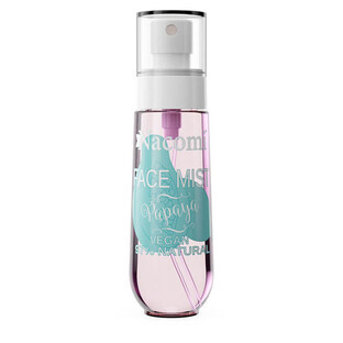 Nacomi naar papaja geurende lichaams- en gezichtsnevel, 80 ml