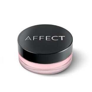 Affect Best Matte Fixing Loose Powder Velvet Pink, 7 g
