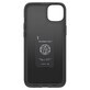 Carcasă Spigen Thin Fit pentru iPhone 14 Plus - negru