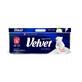 Papier hygiénique Valvet 3 plis coton blanc, 10 rouleaux