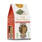 Vegane Cracker mit Kürbis und Brownies, 125 gr, Hiper Ambrosia