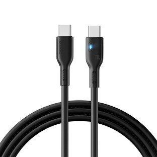 Joyroom Premium Series A13 USB-C / USB-C 100W cable 2m - black