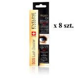 Eveline Cosmetics Wimperserum, 8x10 ml