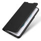 Dux Ducis Skin Pro holster hoesje met flip cover Samsung Galaxy S22+ (S22 Plus) zwart