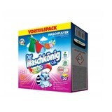 Waschkonig praf de spălat pentru țesături colorate, 1.95 kg