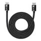 Cavo DisplayPort 8K 60Hz 1,5 m della serie Baseus High Definition - nero