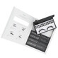 Nanolash DIY Extensions Starter Kit Künstliche Wimpern 10.12.14mm Heartbreaker 36 Stück + Eyelash Bonder, 5 ml + Eyelash Sealer, 5 ml + Eyelash Applicator, 1 Stück + Eyelash Remover, 5 ml
