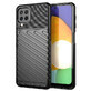 Thunder Case custodia flessibile blindata per Samsung Galaxy A22 4G nero