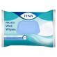 Wet WipesTENA Wet Wipes 2x48 pcs wet cleansing cleansing wipes