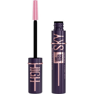Maybelline Lash Sensational Sky High Mascara Lengthening Mascara Plum Twilight, 7 ml.