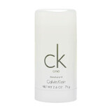 Calvin Klein CK One Deodorant Stick, 75 g