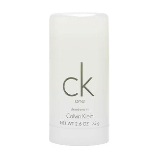 Calvin Klein CK One Deodorant Stick, 75 g