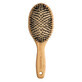 Cepillo de cerdas de jabalí Olivia Garden para desenredar el pelo, talla M