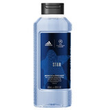 Adidas Gel doccia Uefa Champions League, 400 ml