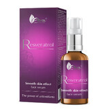 Ava Laboratorium Resveratrol Smooth Skin Effect gezichtsserum, 30 ml