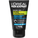 L oreal Men Expert Peeling Antiespinillas Carbón Puro Power, 100 ml