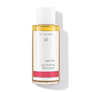 Dr. Hauschka Sage Purifying Bath Oil, 100ml