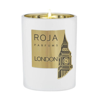 Roja Parfums London Scented Candle, 300 g