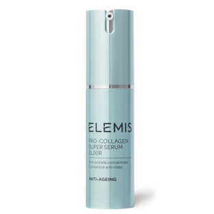 Elemis Pro-Collagen Super Serum Elixer Anti-Falten-Gesichtsserum mit Kollagen, 15 ml