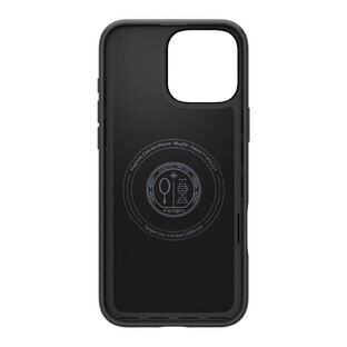 Custodia Spigen Thin Fit MagSafe per iPhone 16 Pro Max - nero