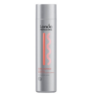 Londa Champú Profesional Definidor de Rizos, 250 ml